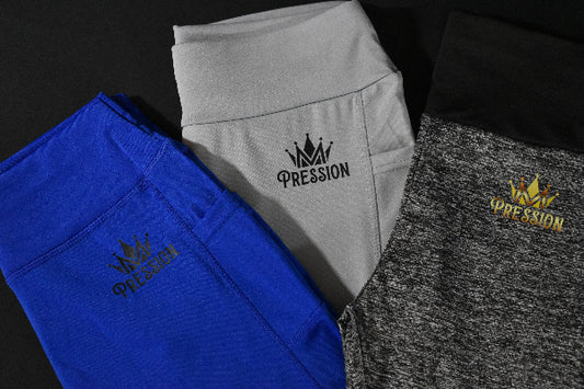 Leggings 3/Pack loungewear BU3520006VA