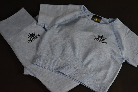 Set Leggings Crop Top ST6010006