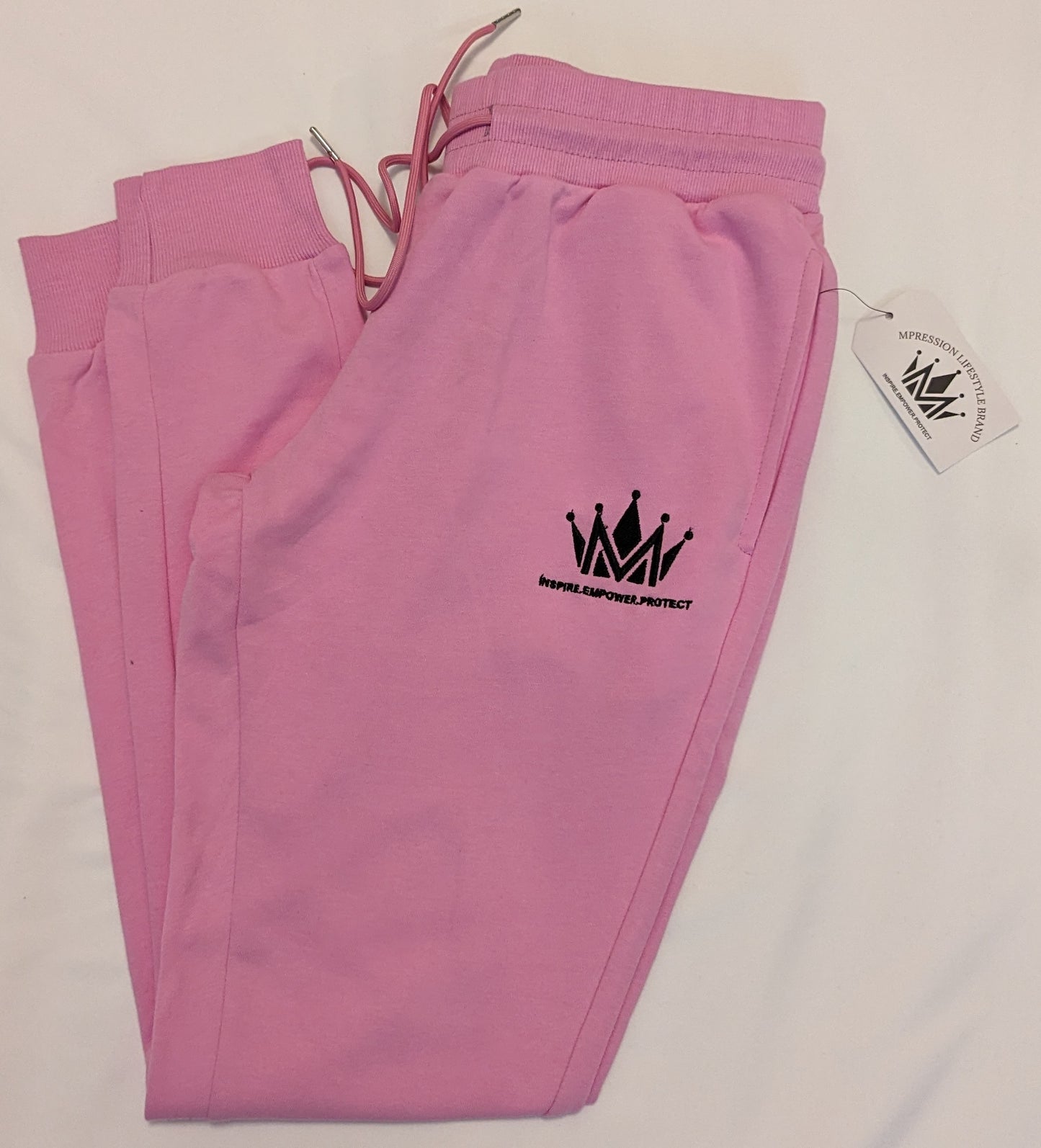 Mpression Jogger Hoddie Set