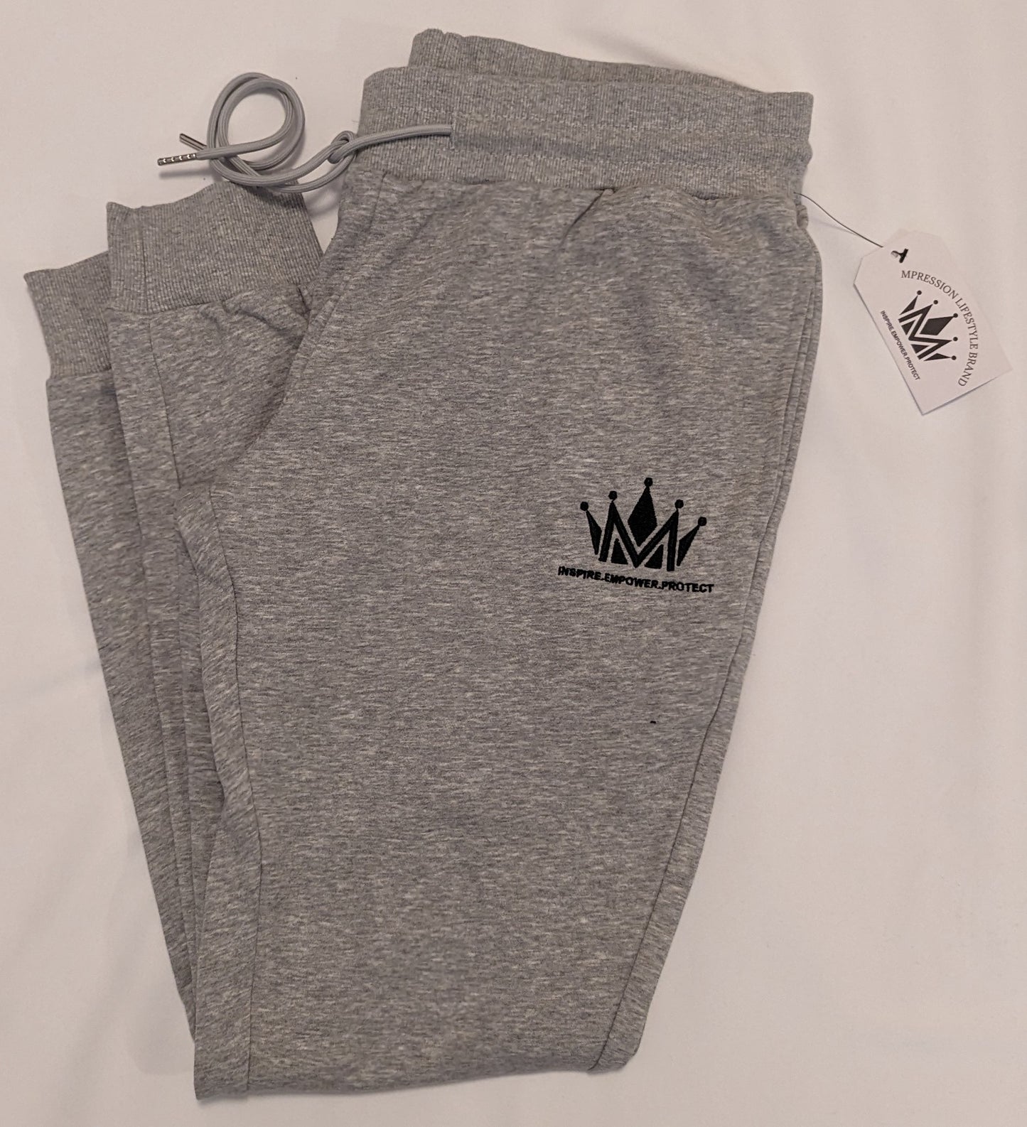 Mpression Jogger Hoddie Set