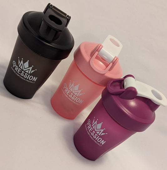 Mpression Blender Bottle