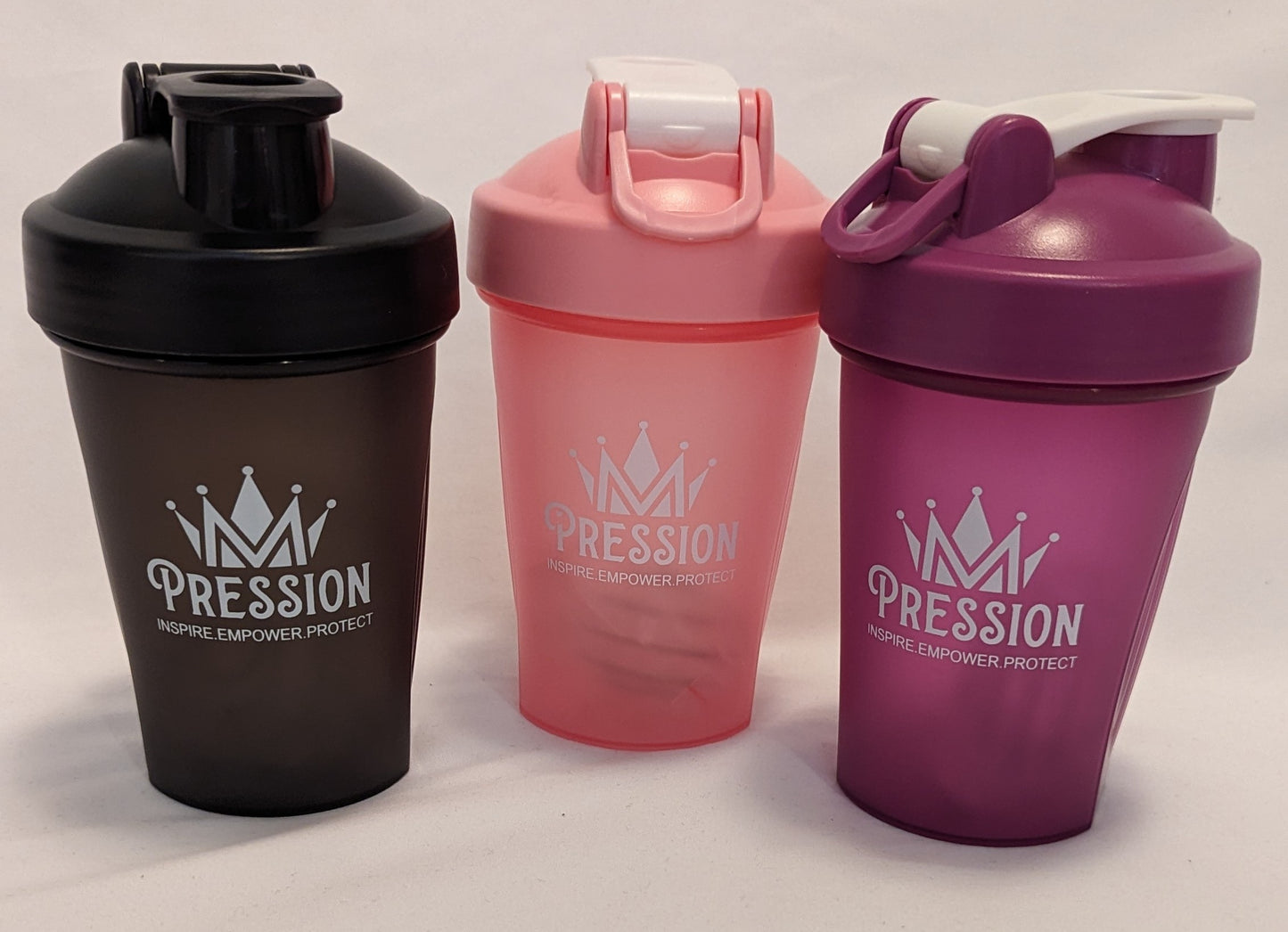 Mpression Blender Bottle